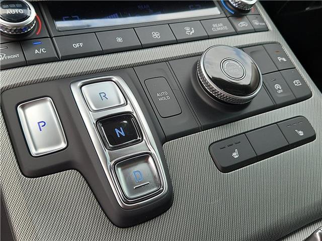 new 2025 Hyundai Palisade car