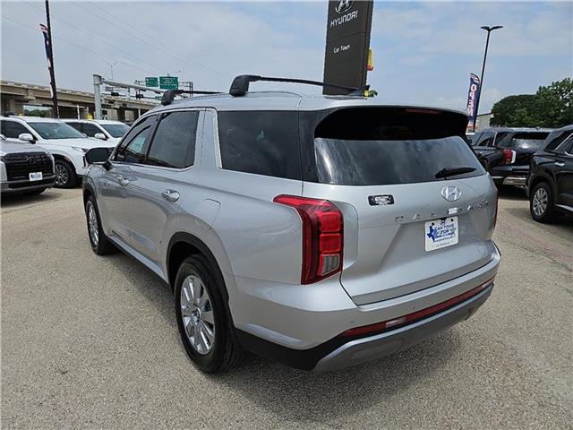 new 2025 Hyundai Palisade car
