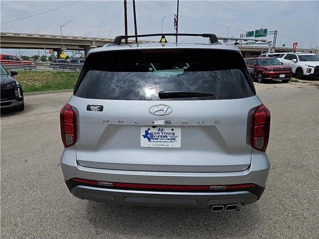 new 2025 Hyundai Palisade car