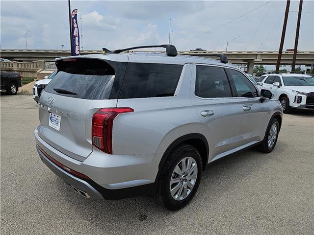 new 2025 Hyundai Palisade car