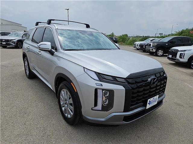 new 2025 Hyundai Palisade car