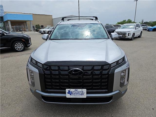 new 2025 Hyundai Palisade car