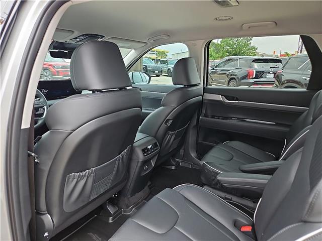 new 2025 Hyundai Palisade car