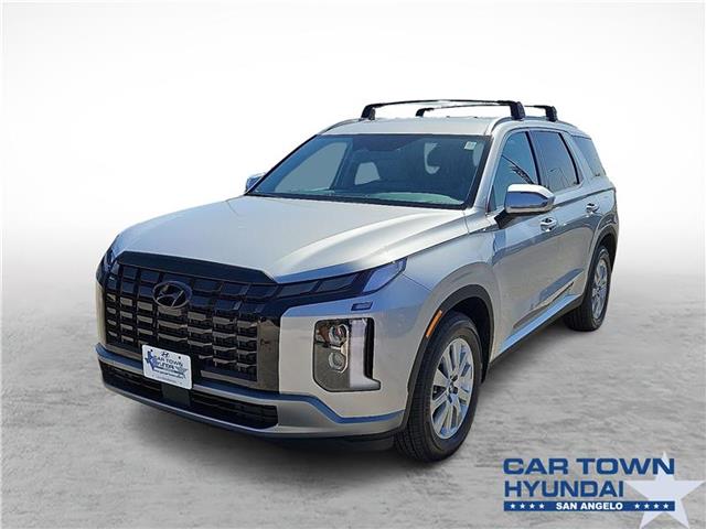 new 2025 Hyundai Palisade car