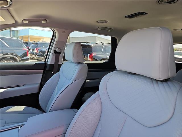 new 2025 Hyundai Palisade car