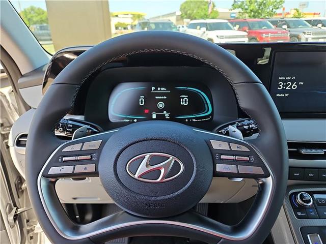 new 2025 Hyundai Palisade car