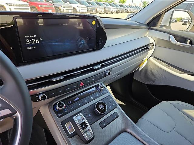 new 2025 Hyundai Palisade car