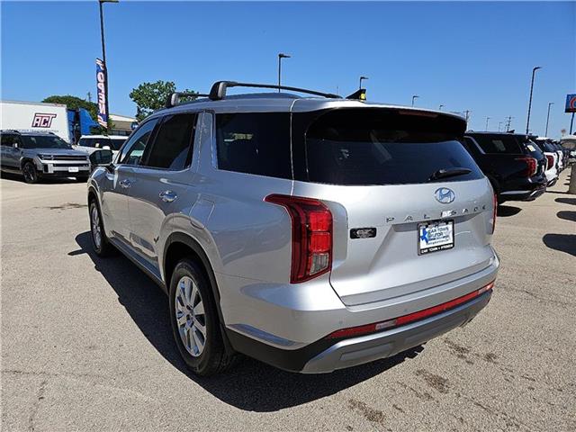 new 2025 Hyundai Palisade car