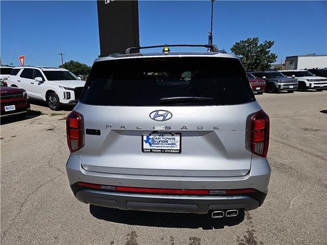 new 2025 Hyundai Palisade car