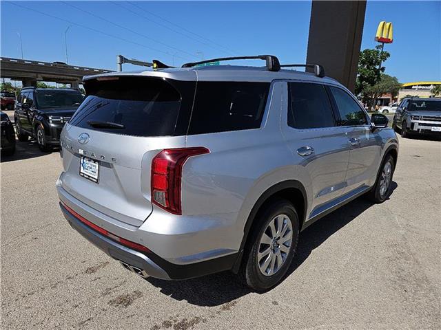new 2025 Hyundai Palisade car