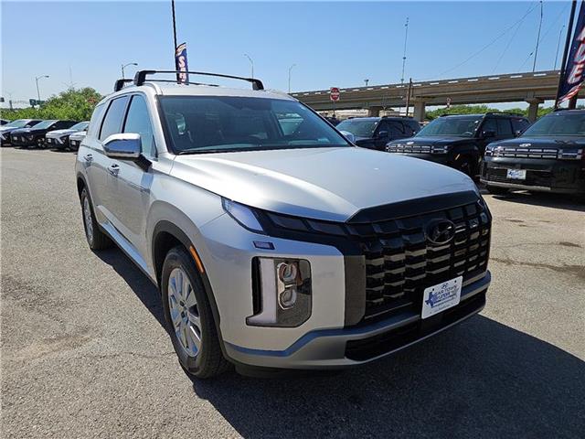 new 2025 Hyundai Palisade car