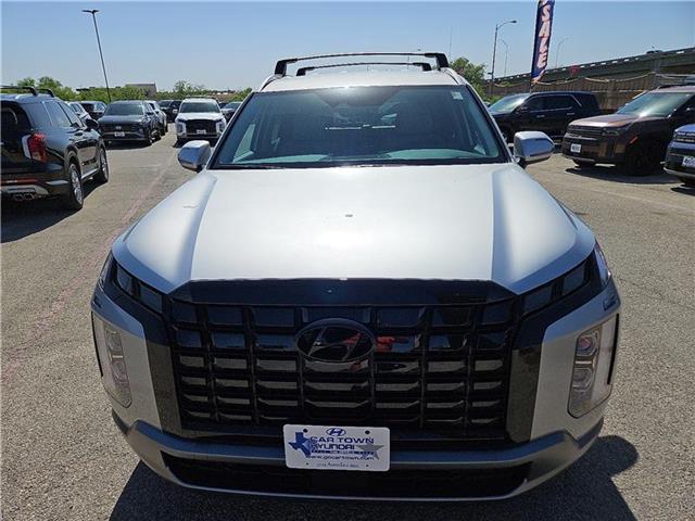 new 2025 Hyundai Palisade car