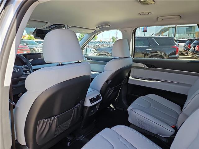 new 2025 Hyundai Palisade car
