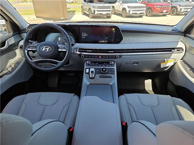 new 2025 Hyundai Palisade car