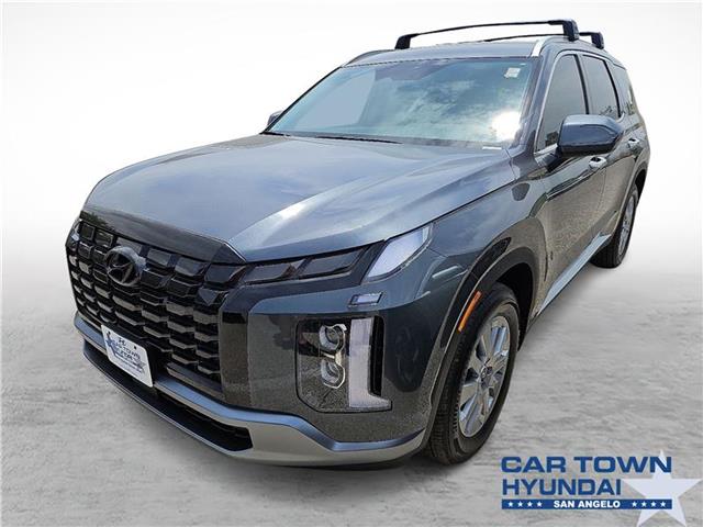 new 2025 Hyundai Palisade car