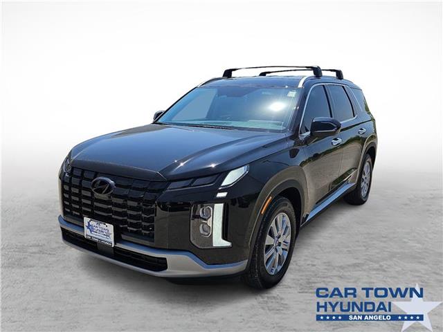 new 2025 Hyundai Palisade car