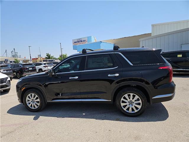 new 2025 Hyundai Palisade car