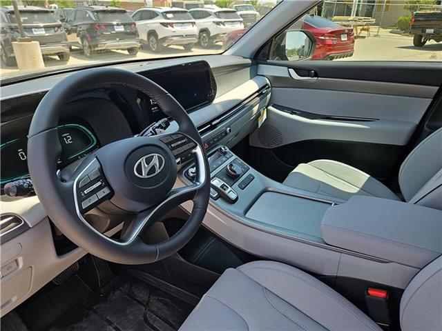 new 2025 Hyundai Palisade car