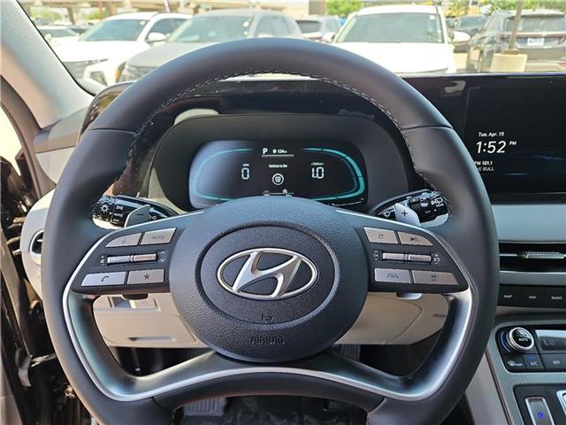 new 2025 Hyundai Palisade car