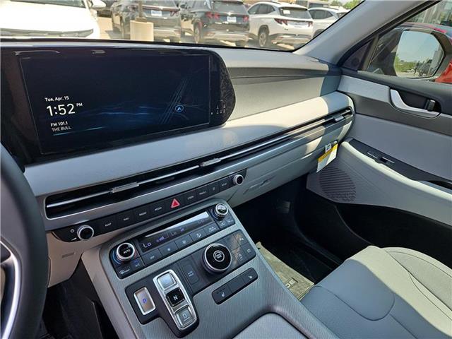 new 2025 Hyundai Palisade car