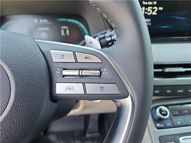 new 2025 Hyundai Palisade car