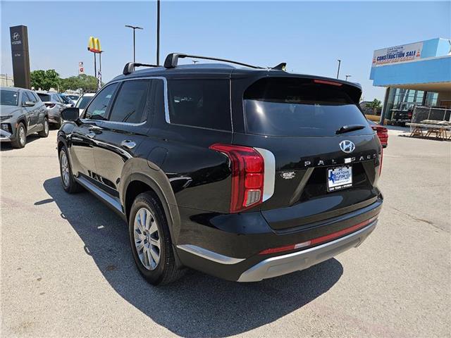 new 2025 Hyundai Palisade car