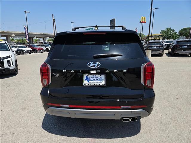 new 2025 Hyundai Palisade car