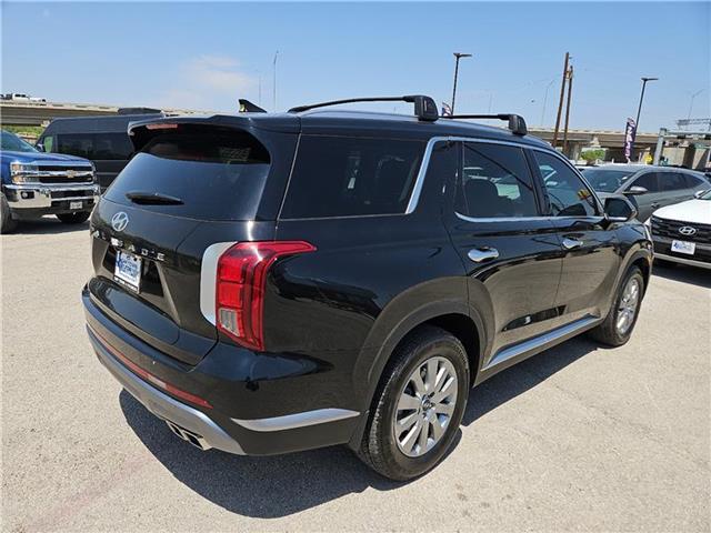new 2025 Hyundai Palisade car