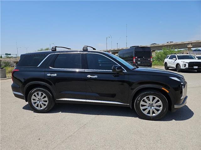 new 2025 Hyundai Palisade car