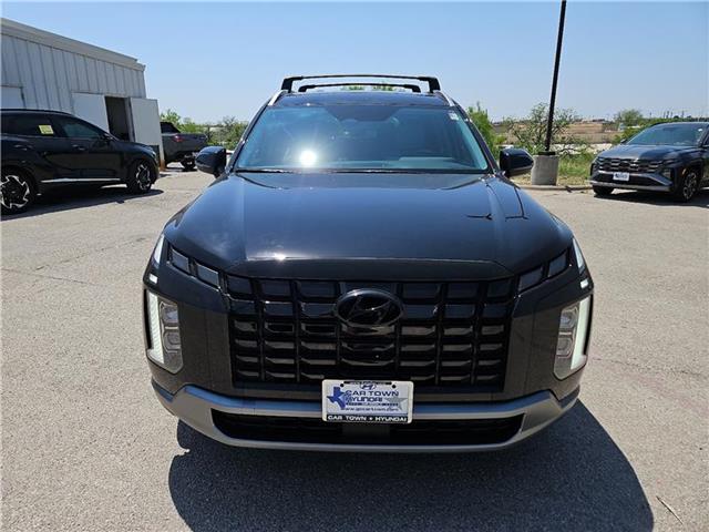 new 2025 Hyundai Palisade car