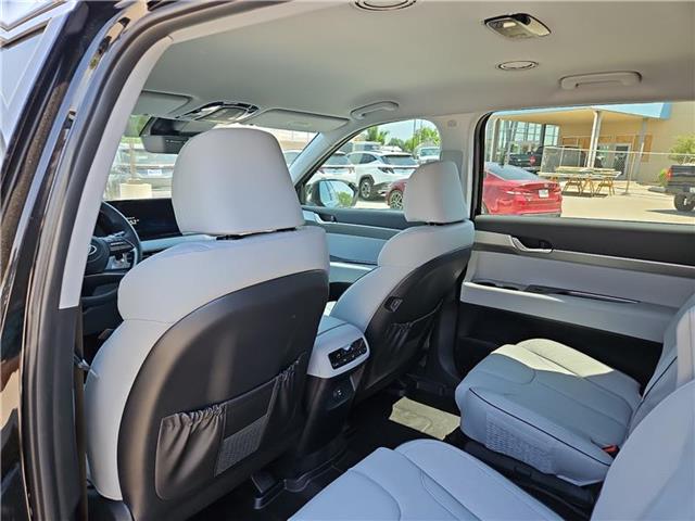 new 2025 Hyundai Palisade car
