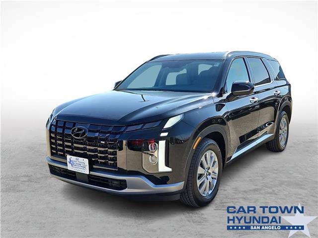 new 2025 Hyundai Palisade car