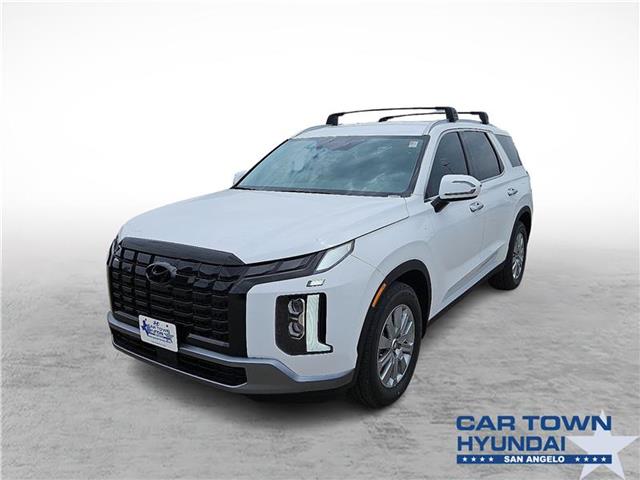 new 2025 Hyundai Palisade car