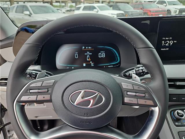 new 2025 Hyundai Palisade car