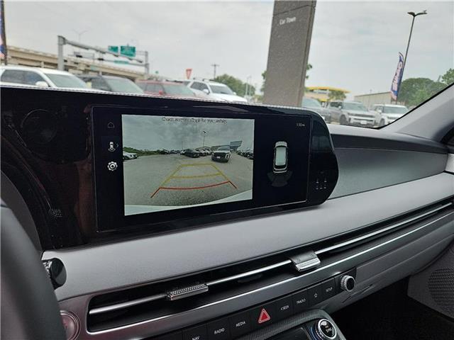 new 2025 Hyundai Palisade car