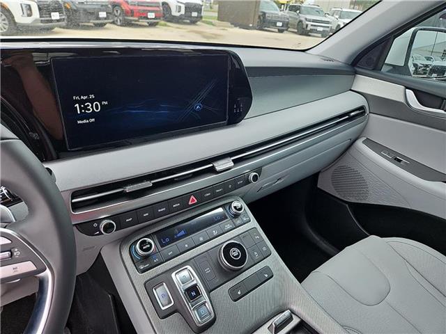 new 2025 Hyundai Palisade car