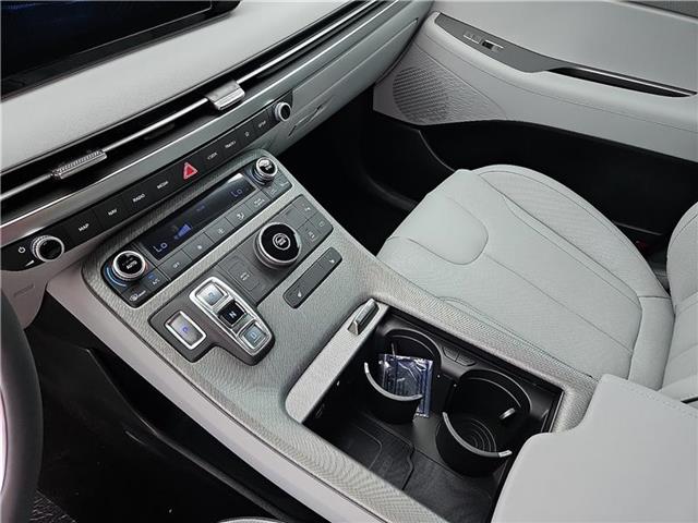 new 2025 Hyundai Palisade car