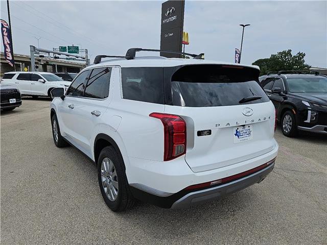 new 2025 Hyundai Palisade car