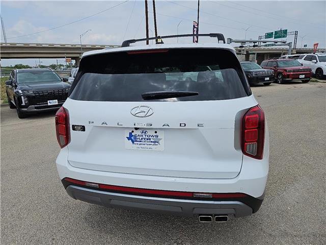 new 2025 Hyundai Palisade car