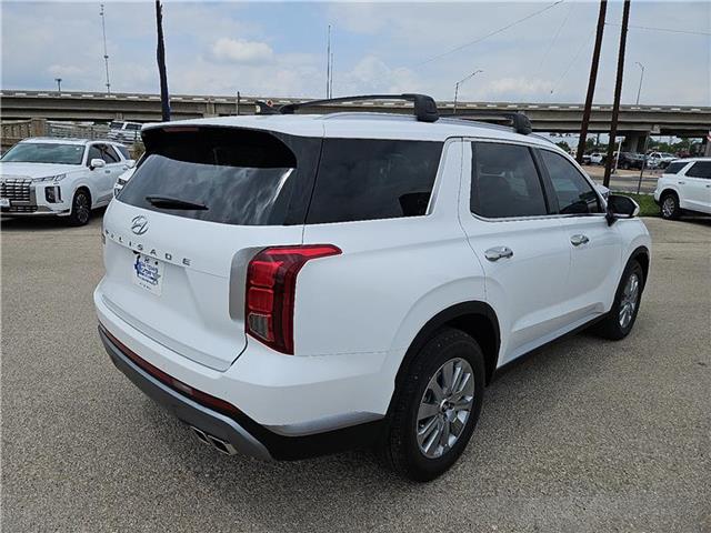 new 2025 Hyundai Palisade car