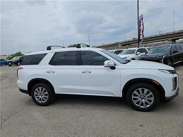 new 2025 Hyundai Palisade car