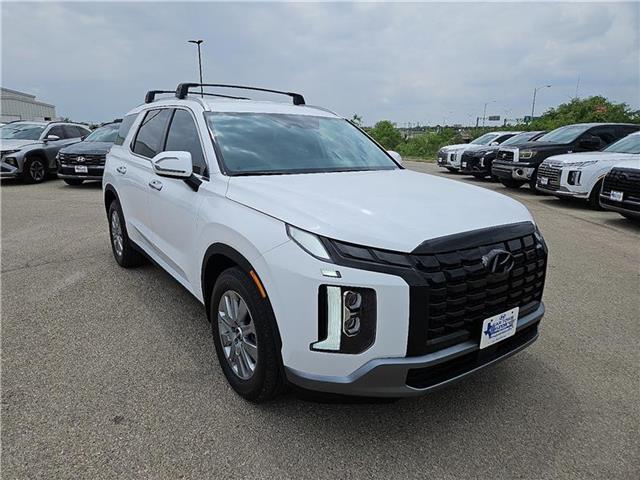 new 2025 Hyundai Palisade car