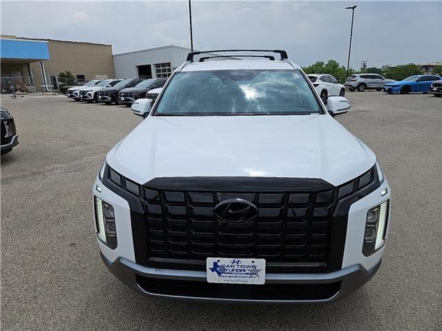 new 2025 Hyundai Palisade car