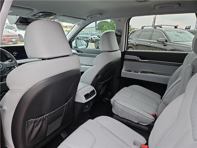 new 2025 Hyundai Palisade car