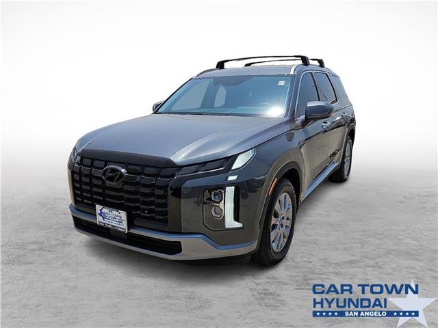 new 2025 Hyundai Palisade car