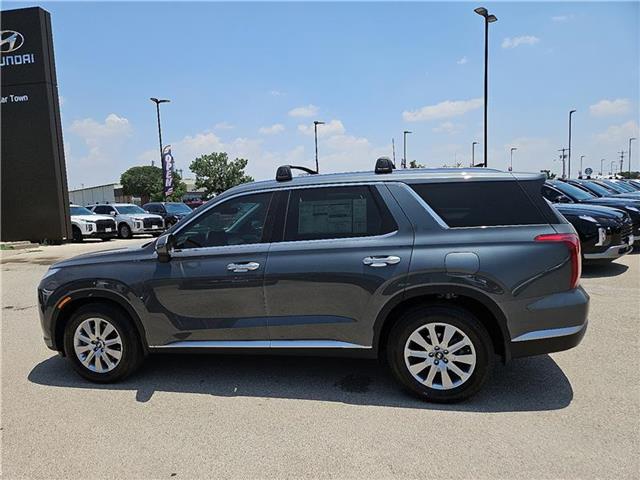 new 2025 Hyundai Palisade car