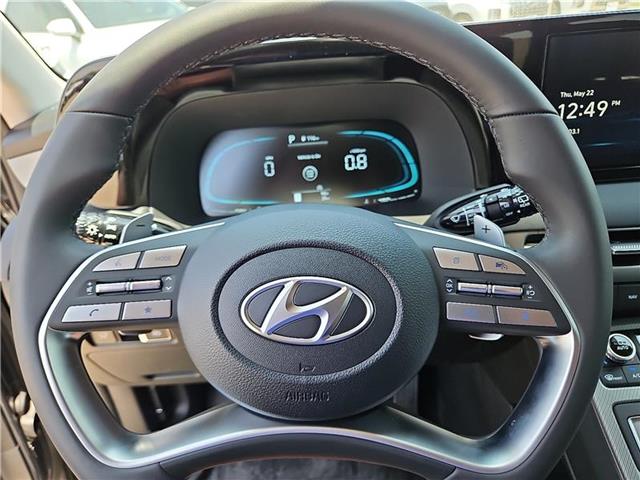new 2025 Hyundai Palisade car