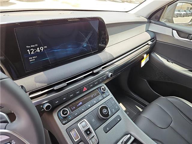 new 2025 Hyundai Palisade car