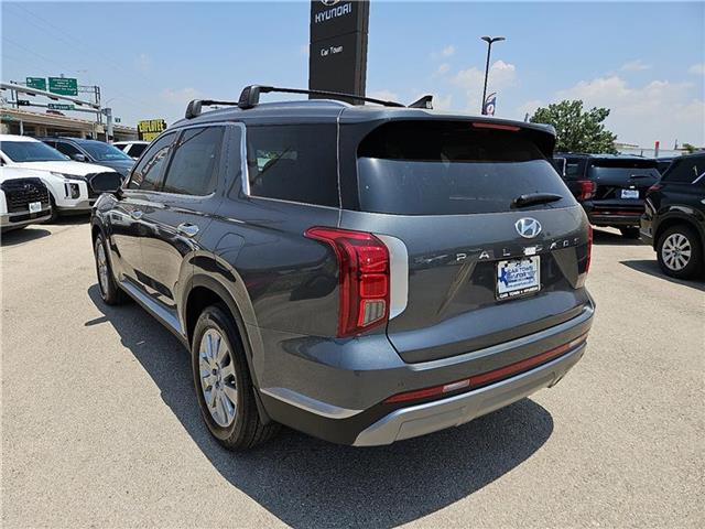new 2025 Hyundai Palisade car