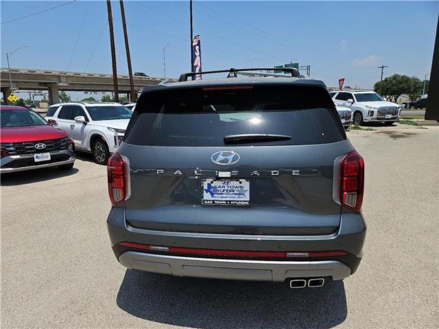 new 2025 Hyundai Palisade car